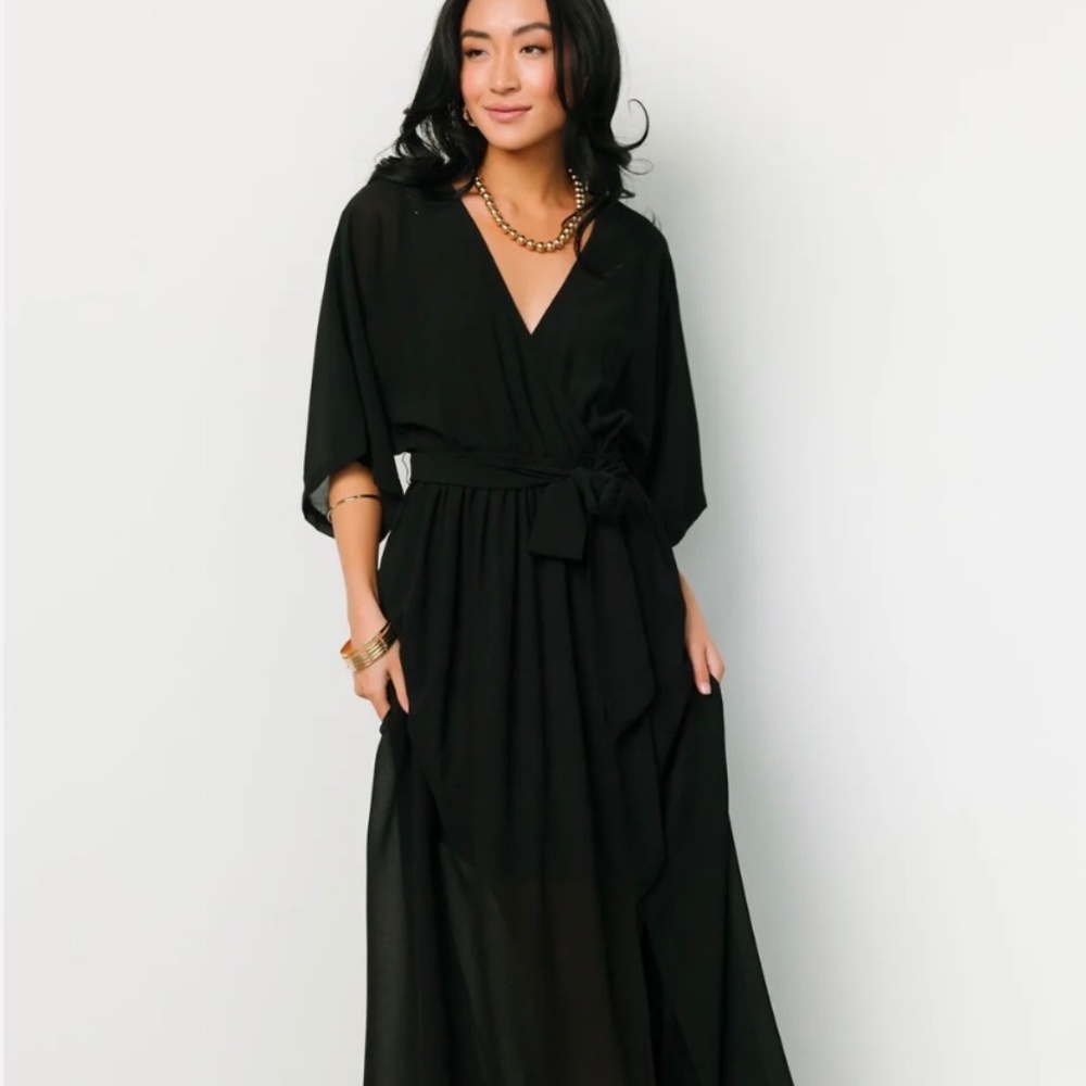 Baltic Born, Kia Kimono Max Dress